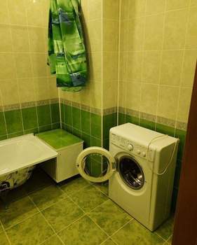 1-к квартира, на длительный срок, 35м2, 5/19 этаж