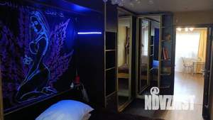 2-к квартира, посуточно, 46м2, 3/5 этаж