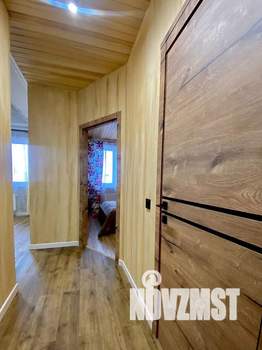 1-к квартира, посуточно, 40м2, 2/9 этаж