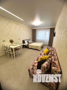 1-к квартира, посуточно, 35м2, 9/16 этаж