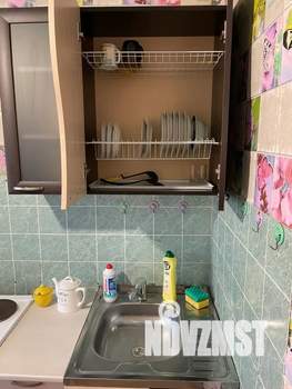 1-к квартира, посуточно, 33м2, 2/4 этаж