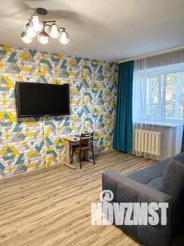 1-к квартира, посуточно, 37м2, 1/1 этаж