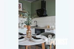 1-к квартира, посуточно, 45м2, 18/18 этаж