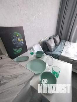 Студия квартира, посуточно, 21м2, 19/19 этаж