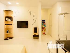 1-к квартира, посуточно, 45м2, 10/16 этаж