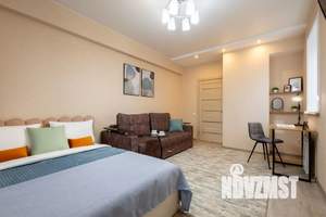 2-к квартира, посуточно, 50м2, 9/13 этаж