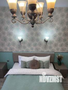 3-к квартира, посуточно, 68м2, 1/1 этаж