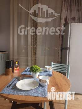 Студия квартира, на длительный срок, 38м2, 8/10 этаж