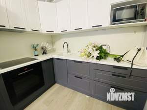 2-к квартира, посуточно, 42м2, 1/1 этаж