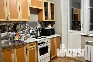 1-к квартира, посуточно, 37м2, 3/5 этаж