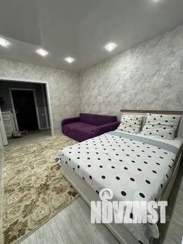 Студия квартира, посуточно, 44м2, 11/16 этаж