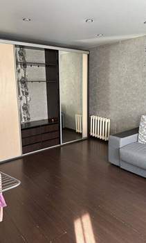 1-к квартира, на длительный срок, 35м2, 4/4 этаж