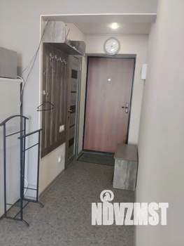 Студия квартира, посуточно, 22м2, 4/18 этаж