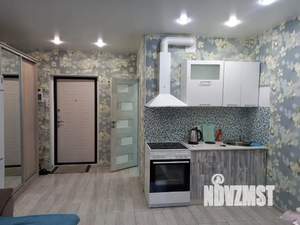 Студия квартира, посуточно, 32м2, 2/14 этаж