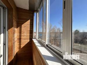 1-к квартира, на длительный срок, 30м2, 4/5 этаж