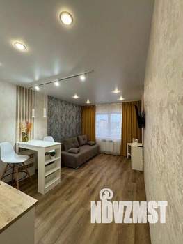 1-к квартира, посуточно, 27м2, 1/1 этаж