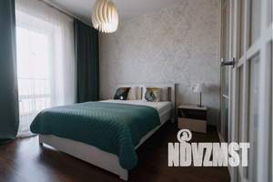 2-к квартира, посуточно, 44м2, 14/17 этаж