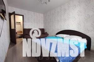 1-к квартира, посуточно, 36м2, 9/12 этаж