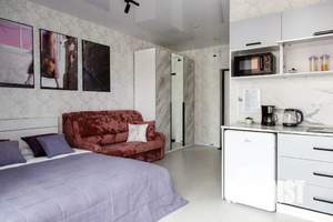 1-к квартира, посуточно, 30м2, 7/13 этаж