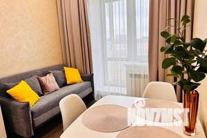 1-к квартира, посуточно, 50м2, 10/17 этаж