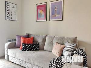 1-к квартира, посуточно, 25м2, 1/1 этаж