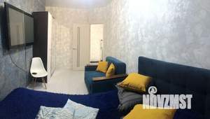 1-к квартира, посуточно, 45м2, 16/16 этаж