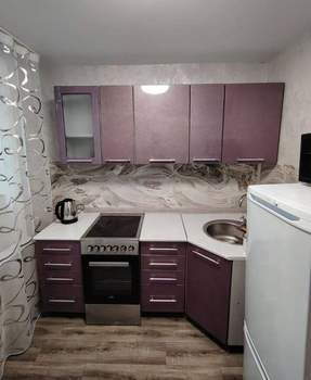 1-к квартира, на длительный срок, 31м2, 3/5 этаж