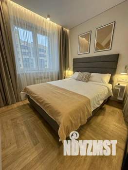 1-к квартира, посуточно, 35м2, 1/1 этаж