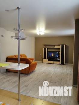 2-к квартира, посуточно, 70м2, 2/10 этаж