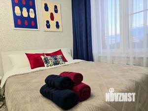 2-к квартира, посуточно, 67м2, 7/17 этаж