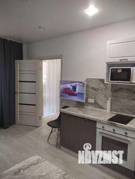 1-к квартира, на длительный срок, 40м2, 1/16 этаж