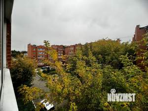 1-к квартира, на длительный срок, 42м2, 4/6 этаж