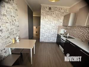 1-к квартира, на длительный срок, 40м2, 6/17 этаж