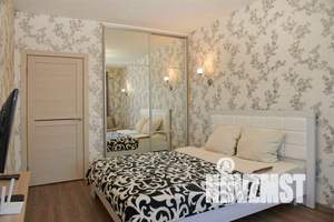 1-к квартира, посуточно, 35м2, 10/16 этаж