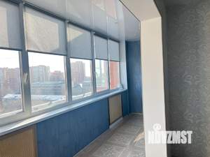 1-к квартира, посуточно, 40м2, 9/10 этаж