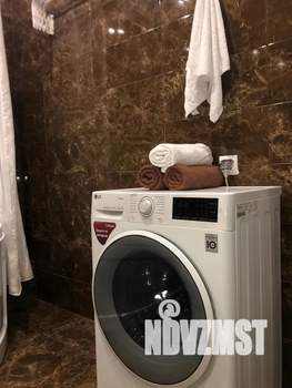 Студия квартира, посуточно, 35м2, 4/16 этаж