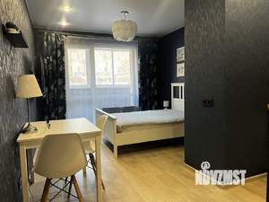 Студия квартира, на длительный срок, 26м2, 1/17 этаж