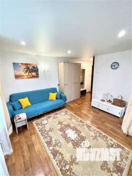 1-к квартира, посуточно, 34м2, 1/1 этаж