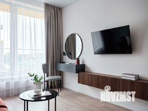 1-к квартира, посуточно, 46м2, 1/1 этаж