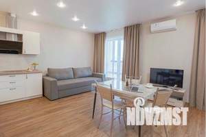 1-к квартира, посуточно, 43м2, 9/17 этаж