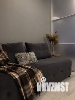 1-к квартира, посуточно, 40м2, 10/17 этаж