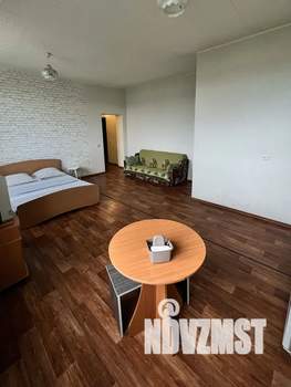 1-к квартира, посуточно, 33м2, 3/4 этаж