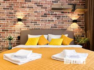 1-к квартира, посуточно, 50м2, 3/3 этаж