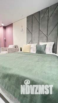 1-к квартира, посуточно, 36м2, 1/1 этаж