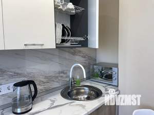 1-к квартира, посуточно, 32м2, 14/17 этаж