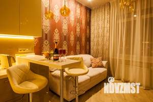 1-к квартира, посуточно, 38м2, 15/15 этаж