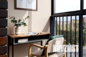 1-к квартира, посуточно, 39м2, 6/17 этаж