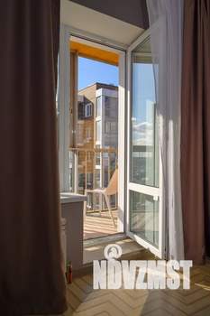 1-к квартира, посуточно, 39м2, 16/16 этаж