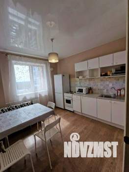 1-к квартира, посуточно, 46м2, 1/1 этаж