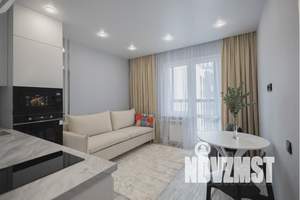 2-к квартира, посуточно, 36м2, 8/9 этаж